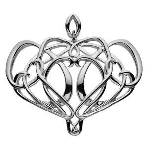 <p>Elrond Brooch Pendant</p>
<p>Inspired by a brooch worn in The Hobbit: An Unexpected Journey by Elrond.</p>
<p>Comes with the official Hobbit pouch</p>